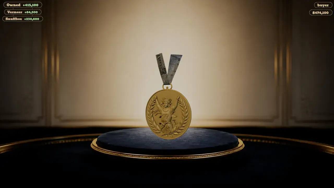 Blind Gavel screenshot 3