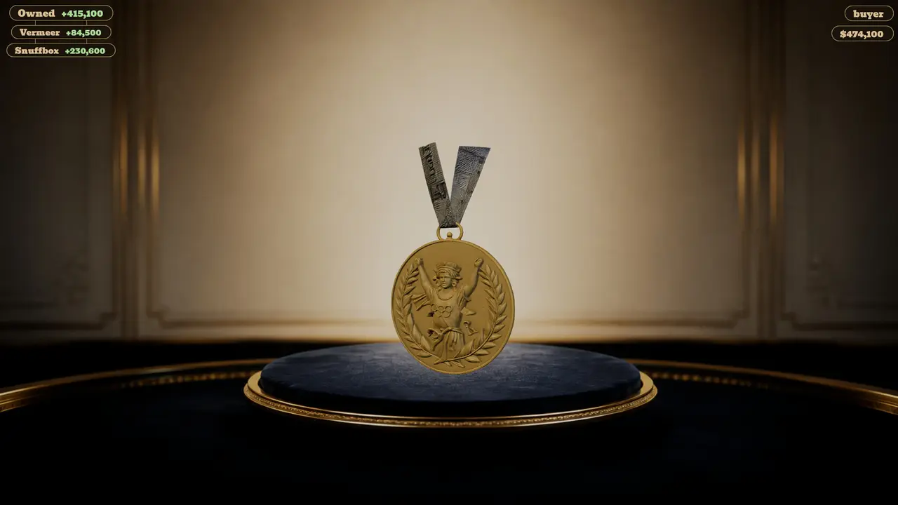 Blind Gavel screenshot 3