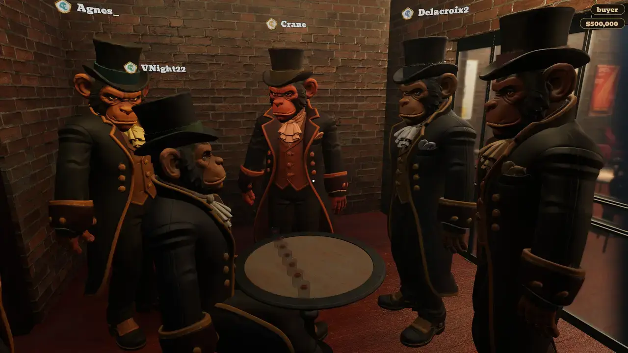 Blind Gavel screenshot 4