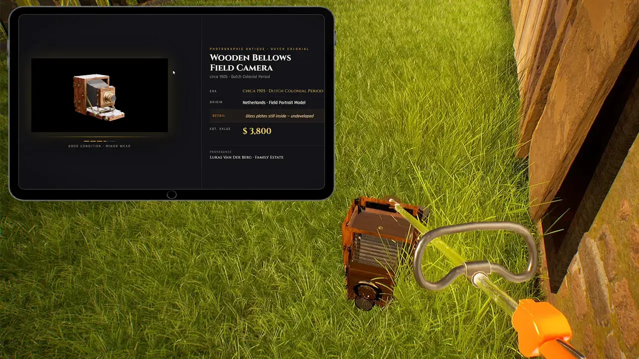 Heritage Flipper screenshot 6